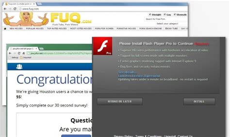 How to Remove Fuq.com Virus from Windows/Mac/Safari